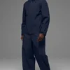Pantalones Alpha Shell - Azul marino