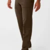 Pantalones Block - Espresso