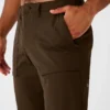 Pantalones Block - Espresso