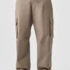 Pantalones cargo de ripstop - Gravel