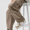 Pantalones cargo de ripstop - Gravel