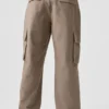 Pantalones cargo de ripstop - Gravel