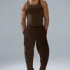 Pantalones cargo Northstar - Espresso