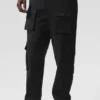 Pantalones cargo Northstar - Negro