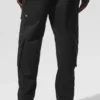 Pantalones cargo Northstar - Negro