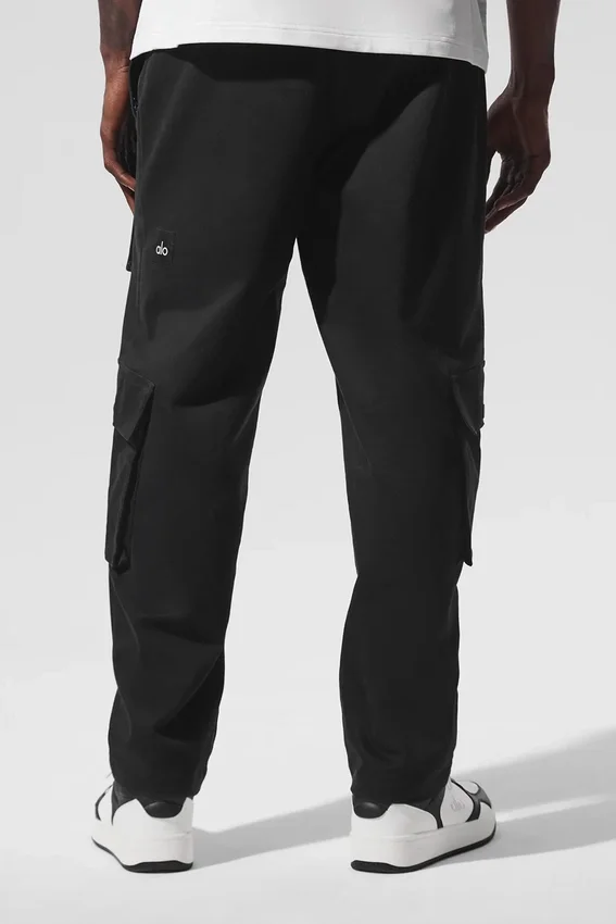 Pantalones cargo Northstar - Negro
