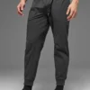 Pantalones Co-Op (corte regular) - Antracita