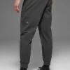 Pantalones Co-Op (corte regular) - Antracita