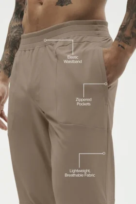 Pantalones Co-Op (corte regular) – Gravel