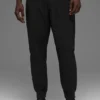 Pantalones Co-Op (corte regular) - Negro