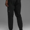 Pantalones Co-Op (corte regular) - Negro