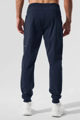 Pantalones Co-Op (largos) – Azul marino