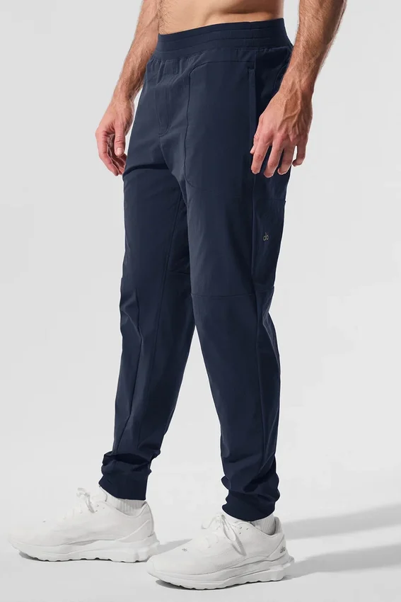 Pantalones Co-Op (largos) - Azul marino