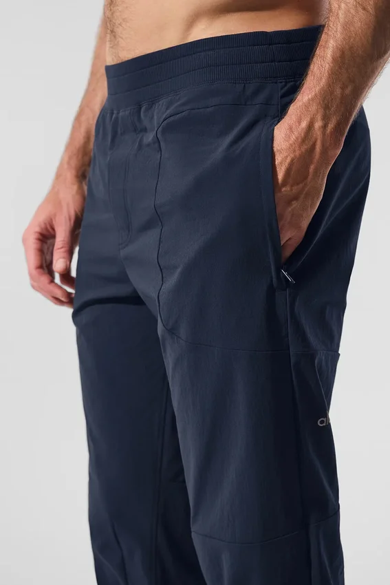 Pantalones Co-Op (largos) - Azul marino