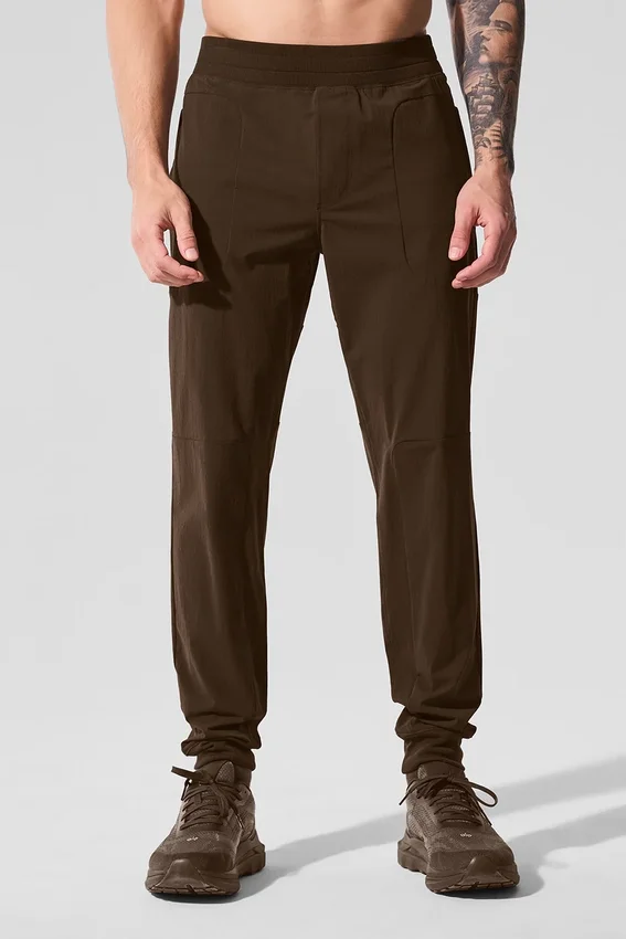 Pantalones Co-Op (largos) - Espresso