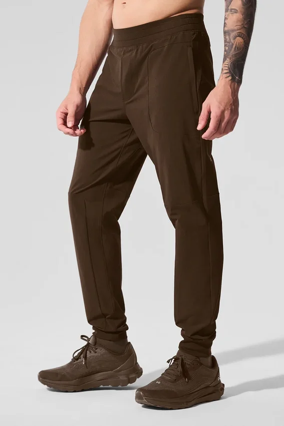 Pantalones Co-Op (largos) - Espresso