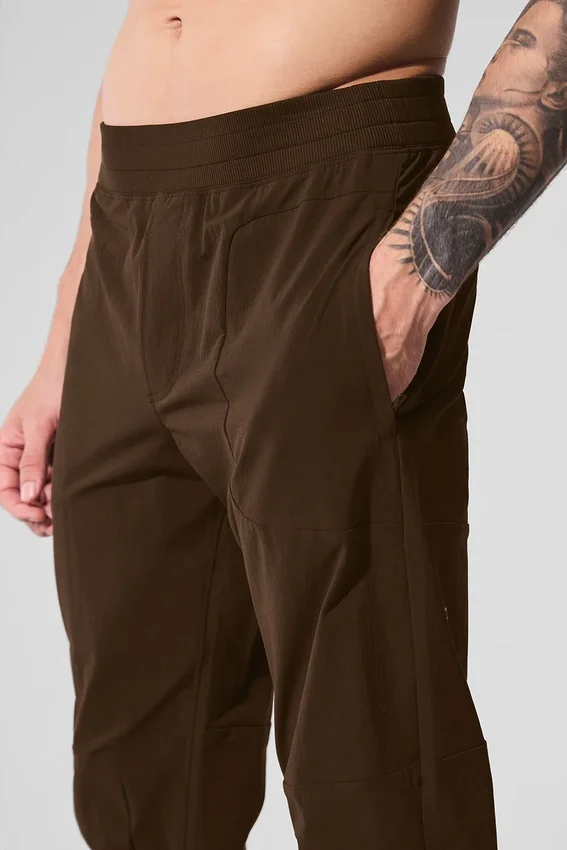 Pantalones Co-Op (largos) - Espresso