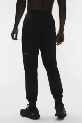 Pantalones Co-Op (largos) – Negro