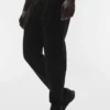 Pantalones Co-Op (largos) - Negro