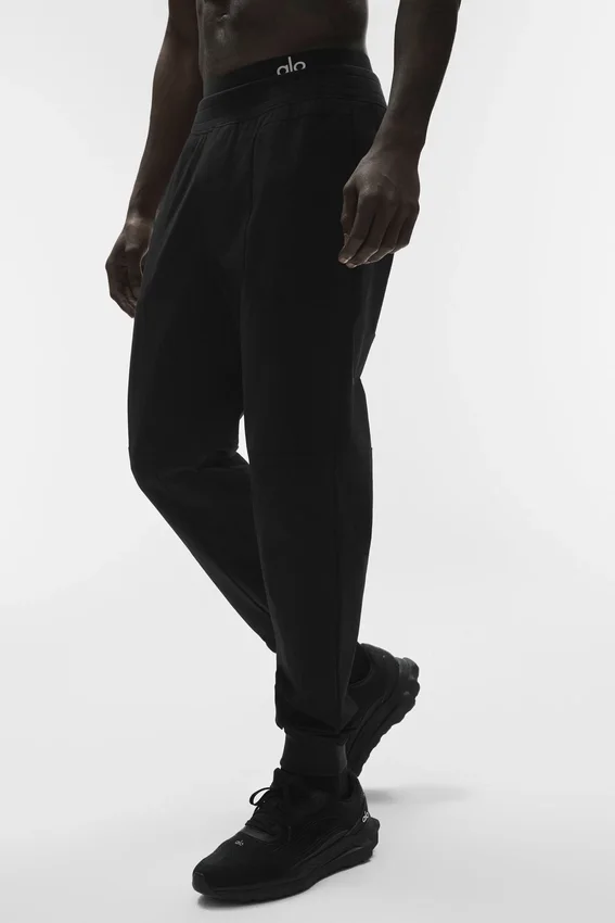 Pantalones Co-Op (largos) - Negro