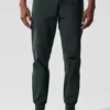 Pantalones Co-Op (largos) - Verde carbón