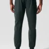 Pantalones Co-Op (largos) - Verde carbón