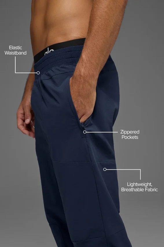 Pantalones Co-Op (Regular) - Azul marino