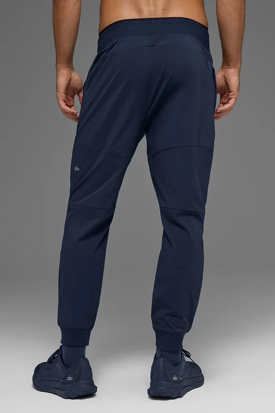 Pantalones Co-Op (Regular) - Azul marino
