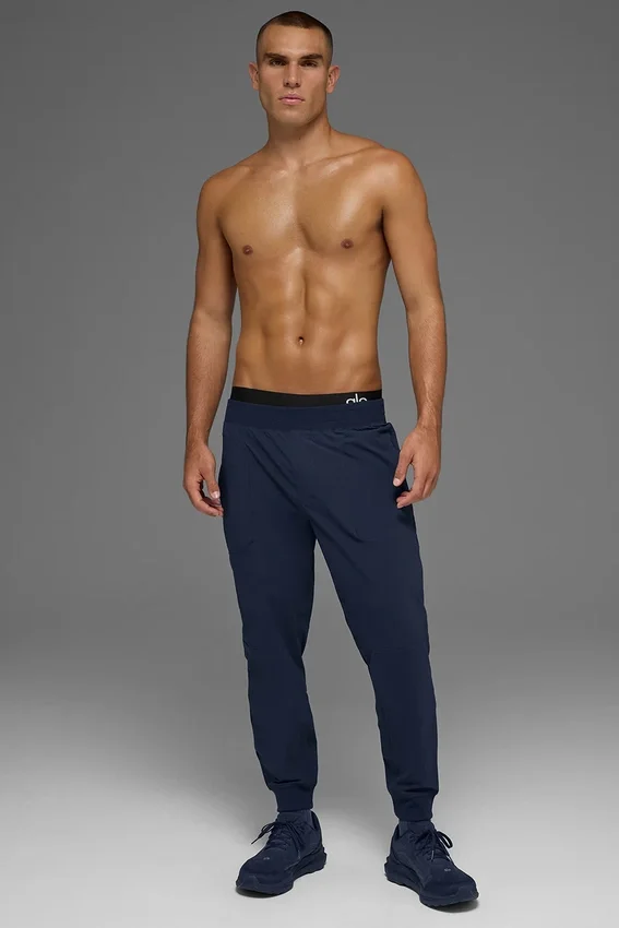 Pantalones Co-Op (Regular) - Azul marino