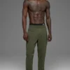 Pantalones Co-Op - Verde oliva