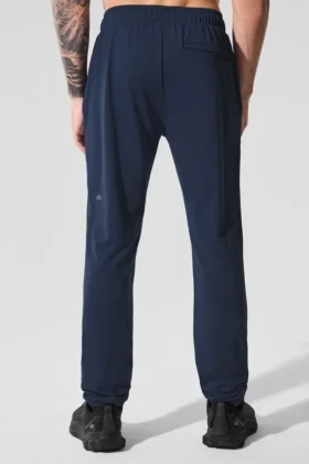 Pantalones Conquer Pulse – Azul marino