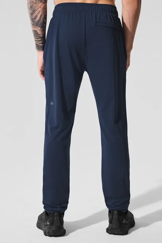 Pantalones Conquer Pulse - Azul marino