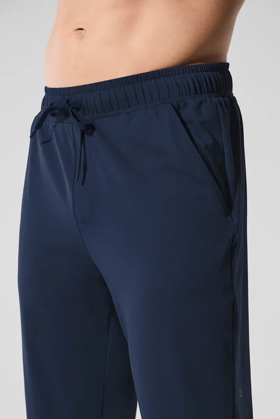 Pantalones Conquer Pulse - Azul marino