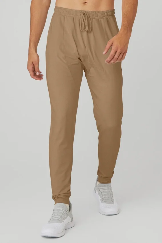 Pantalones Conquer Revitalize - Gravel