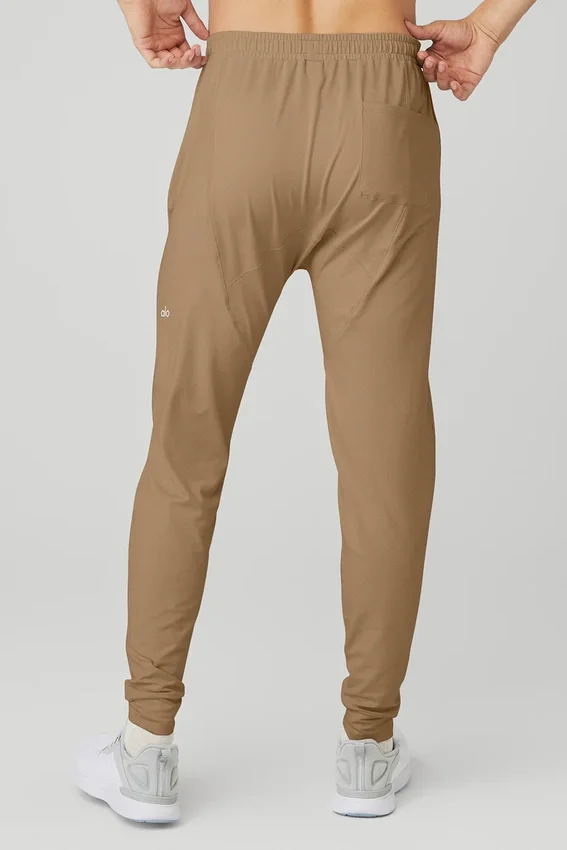 Pantalones Conquer Revitalize - Gravel