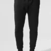 Pantalones Conquer Revitalize - Negro