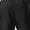 Pantalones cortos 2 en 1 «Game Time» de tejido ripstop de 5" - Negro/Negro