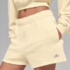 Pantalones cortos Accolade - Amarillo luz de vela