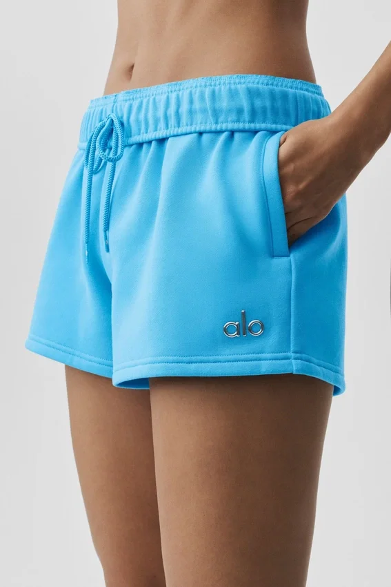 Pantalones cortos Accolade - Azul celeste