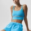 Pantalones cortos Accolade - Azul celeste