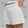 Pantalones cortos Accolade - Blanco