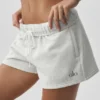 Pantalones cortos Accolade - Blanco jaspeado