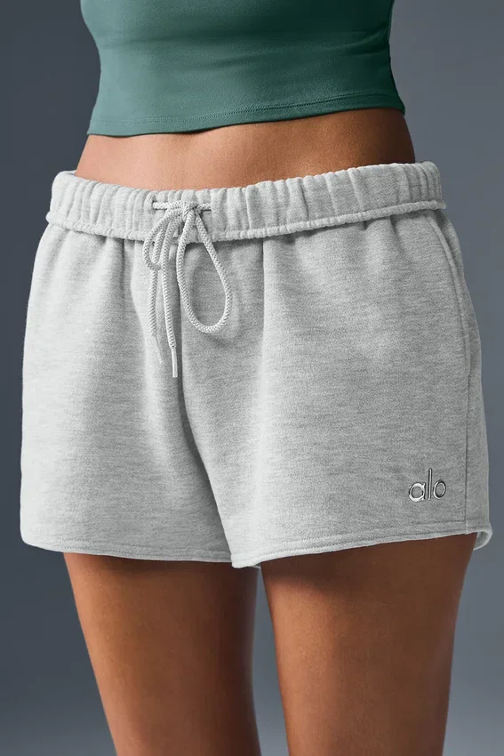 Pantalones cortos Accolade — Gris jaspeado deportivo