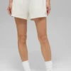 Pantalones cortos Accolade - Marfil