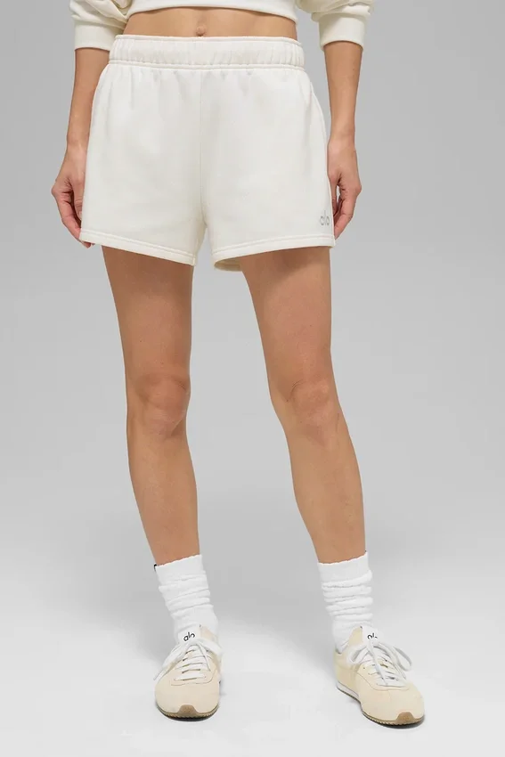 Pantalones cortos Accolade - Marfil