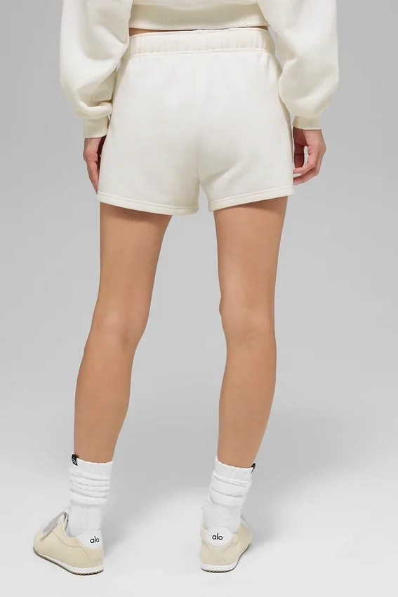 Pantalones cortos Accolade - Marfil