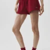 Pantalones cortos Accolade - Rojo «Summer Romance»