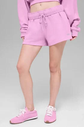 Pantalones cortos Accolade – Rosa corazón de caramelo