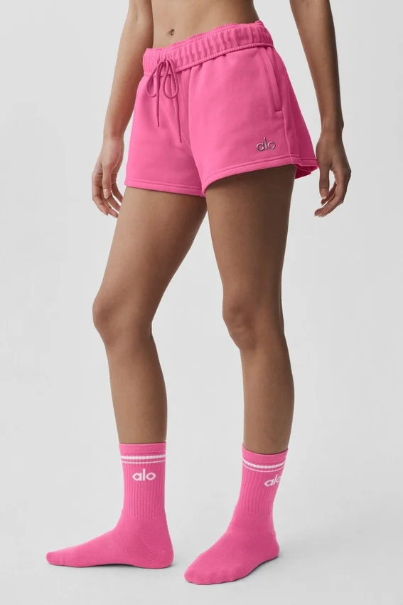 Pantalones cortos Accolade - Rosa paraíso