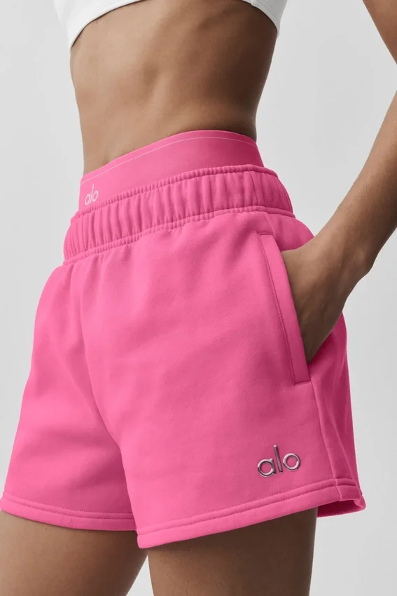 Pantalones cortos Accolade - Rosa paraíso
